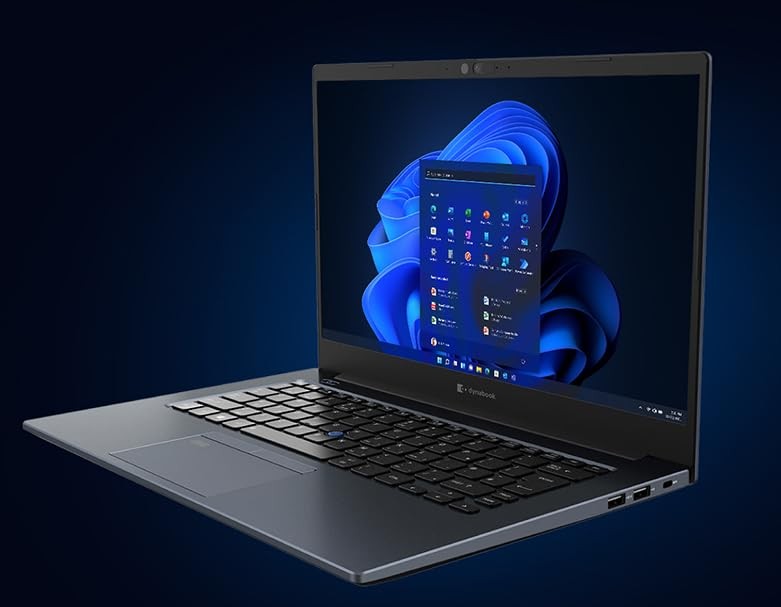 BLACK - DYNABOOK INC. PORTEGE X40-J, 14", 1920X1080, NON-TOUCH, 11TH GEN