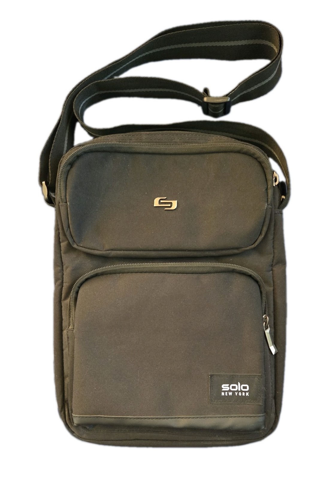 SOLO NY Urban Universal Tablet Sling Messenger Bag - Adjustable Strap