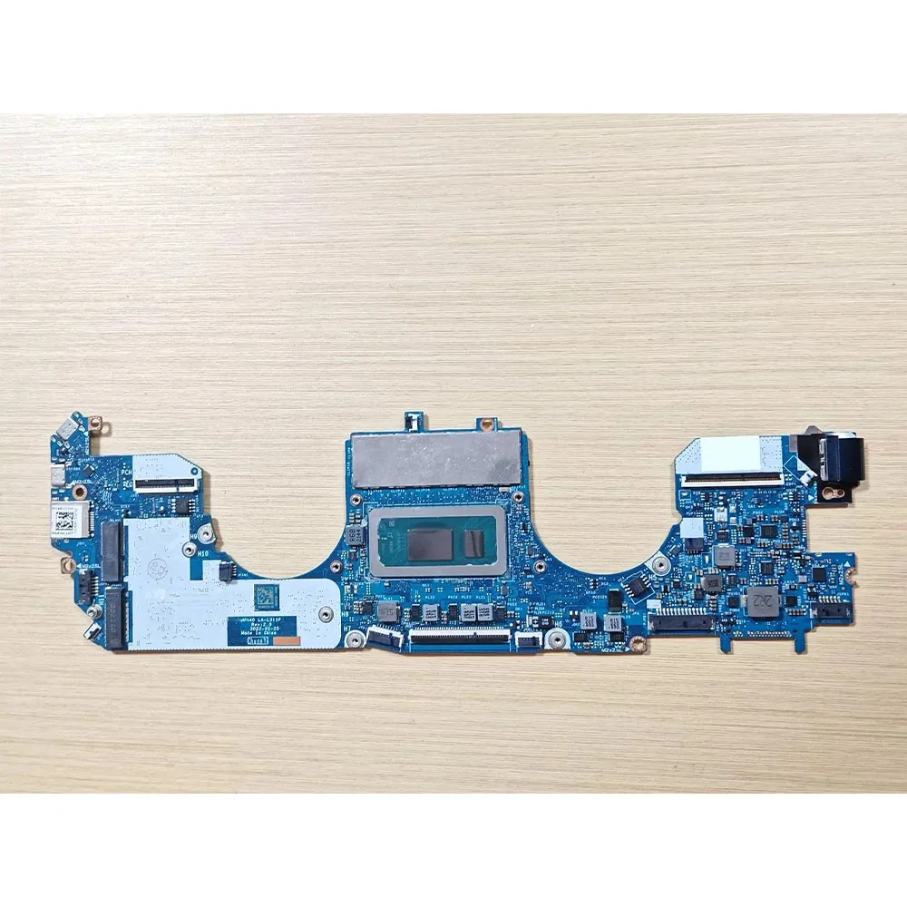 LA-L311P For HP X360 14-EF Laptop Motherboard Notebook  With I7-1255U