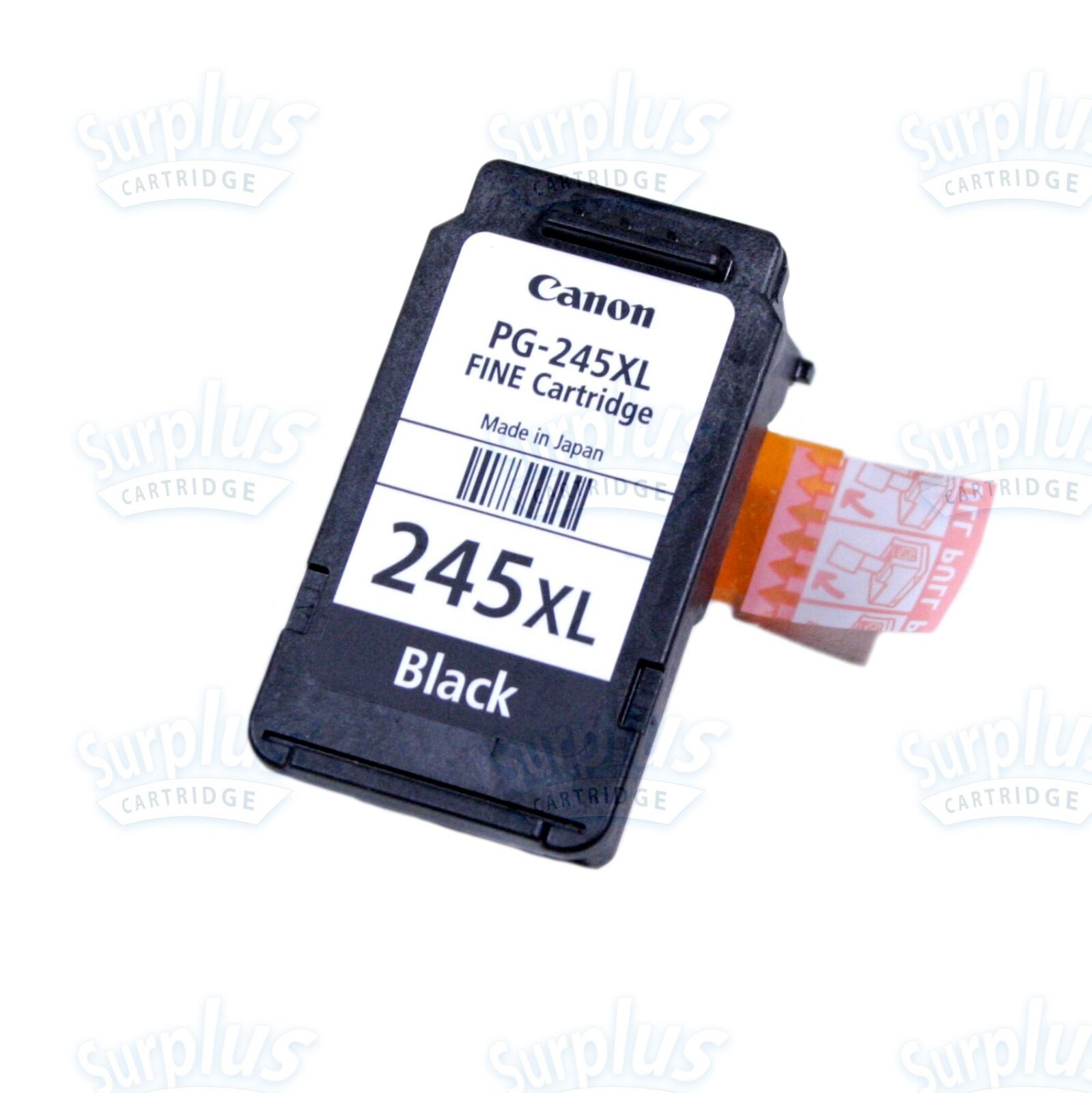Genuine Canon PG-245XL High Yield Black High Yield Ink Cartridge