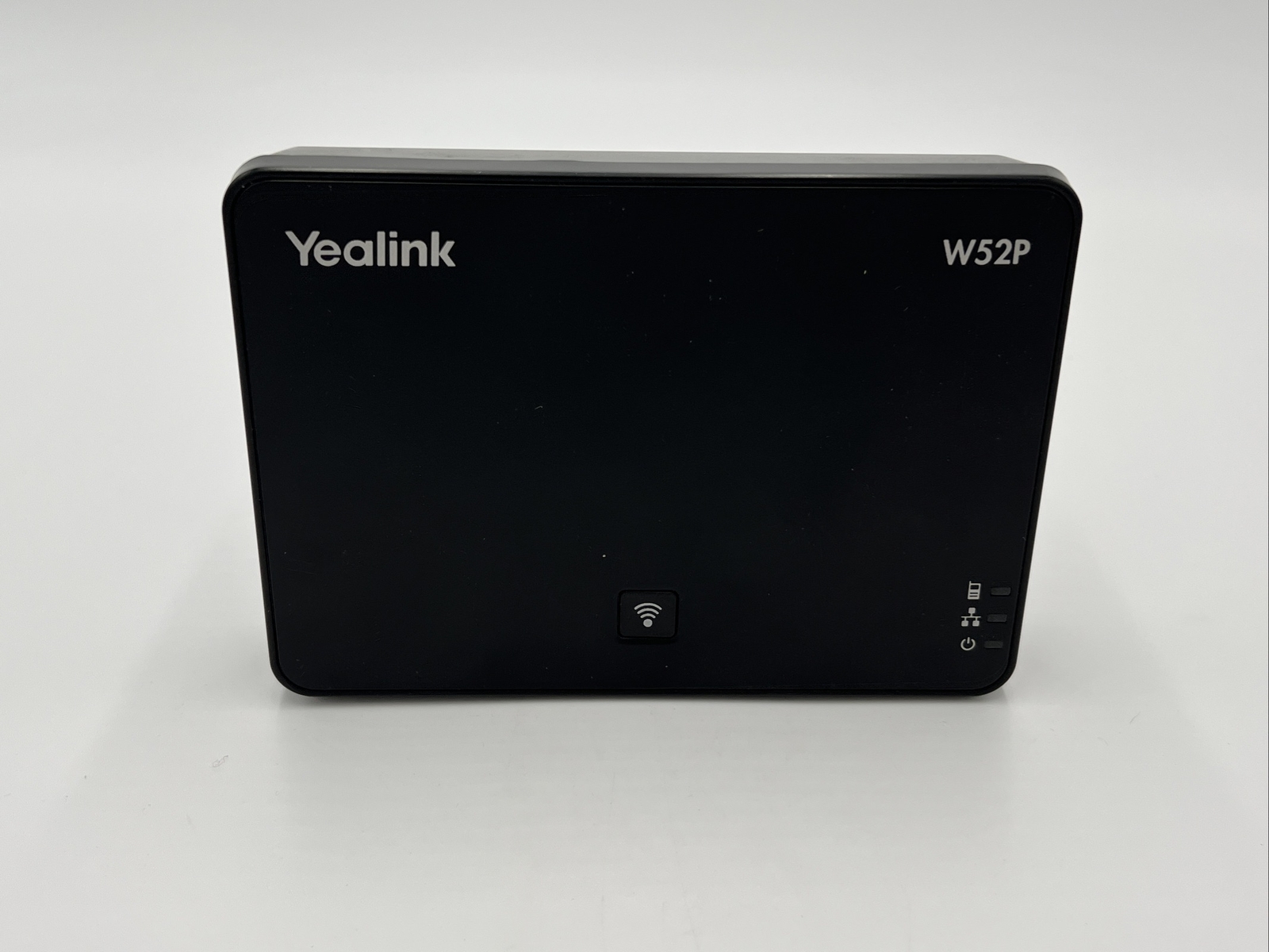 PARTS/REPAIR Base Station for Yealink W52 DECT Cordless VoIP IP Phone