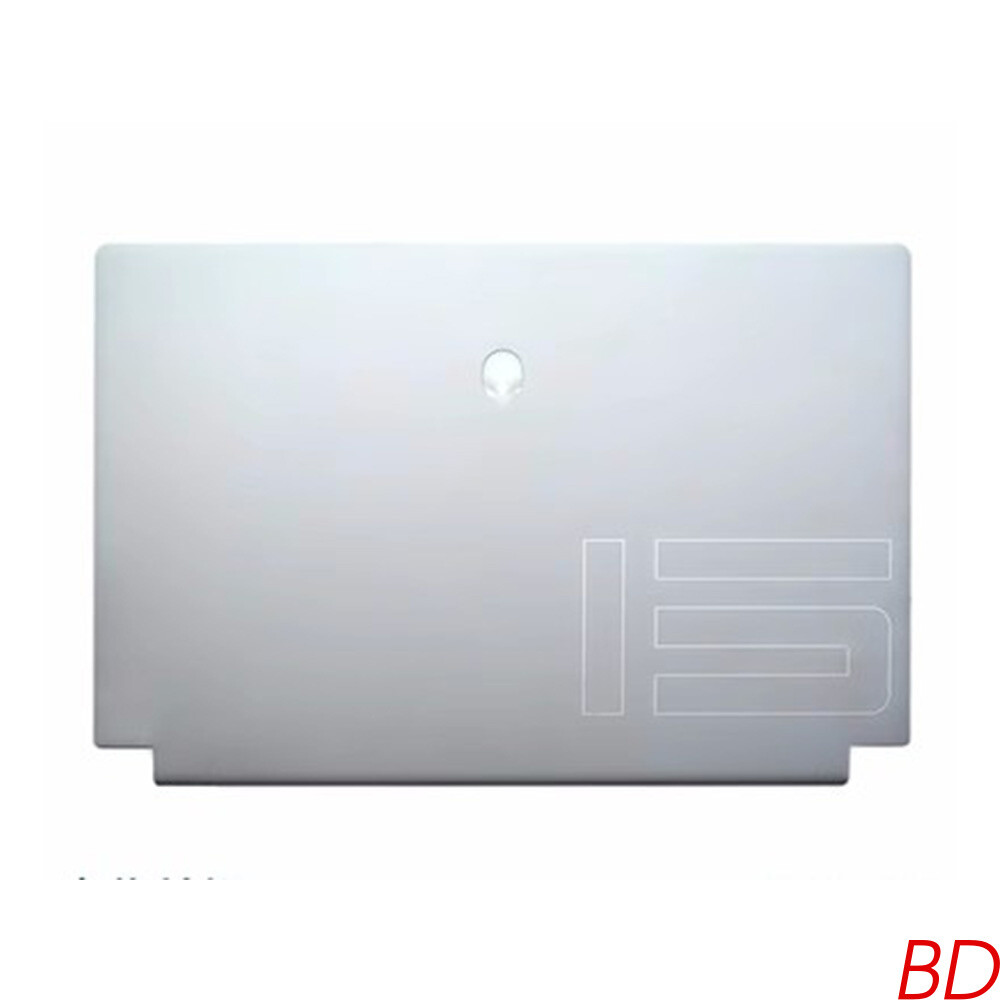A Shell Screen Back Cover Shell White 0TJ1WR TJ1WR For Dell Alienware x15 R1 R2