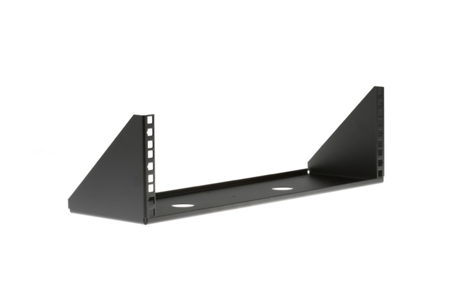 Kendall Howard 3U Wall Mount V-Rack, 1916-2-100-3 - Lifetime Warranty