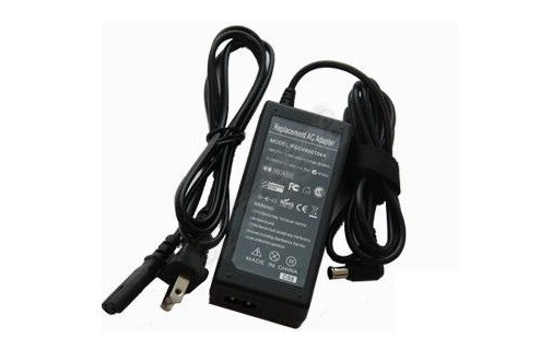 power supply AC adapter for LG 32" 32MP58HQ-W HD LED Monitor cord cable charger