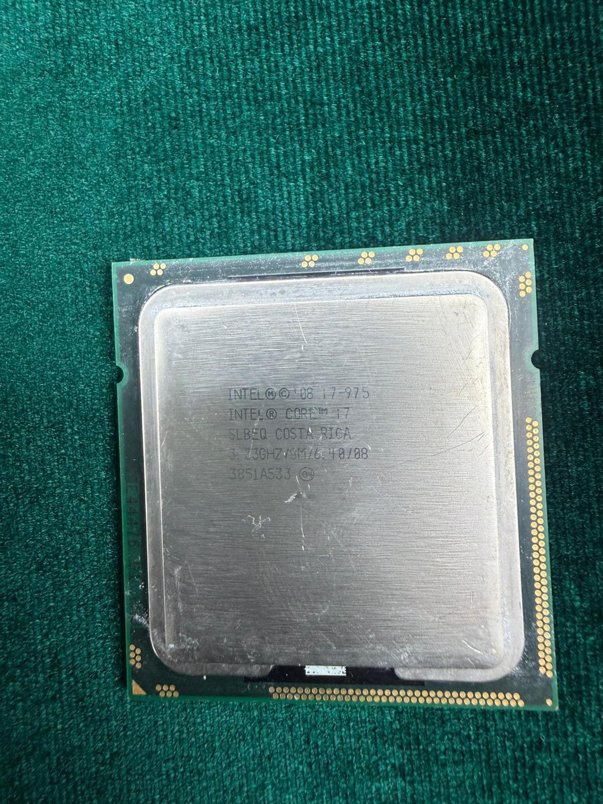 intel core i7-975