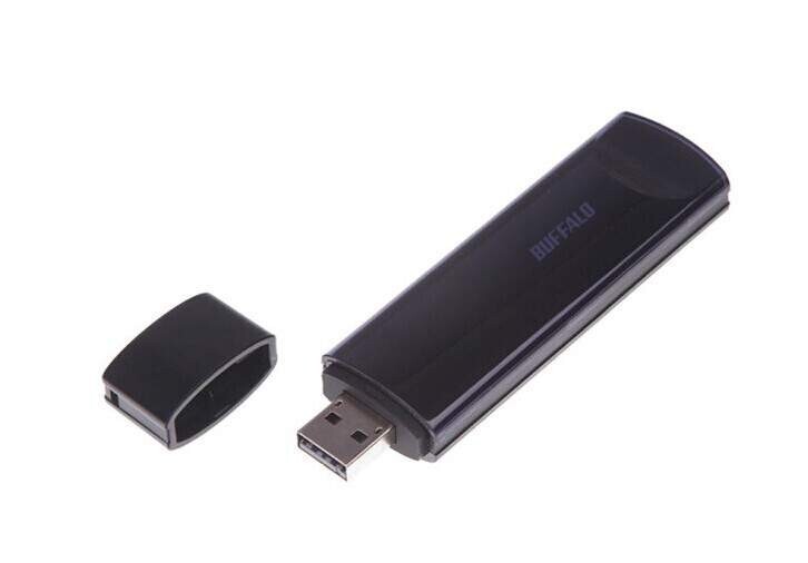 Genuine NEW Buffalo AirStation N300 WLI-UC-G300N 300Mbps Wireless Wi-Fi USB Adap