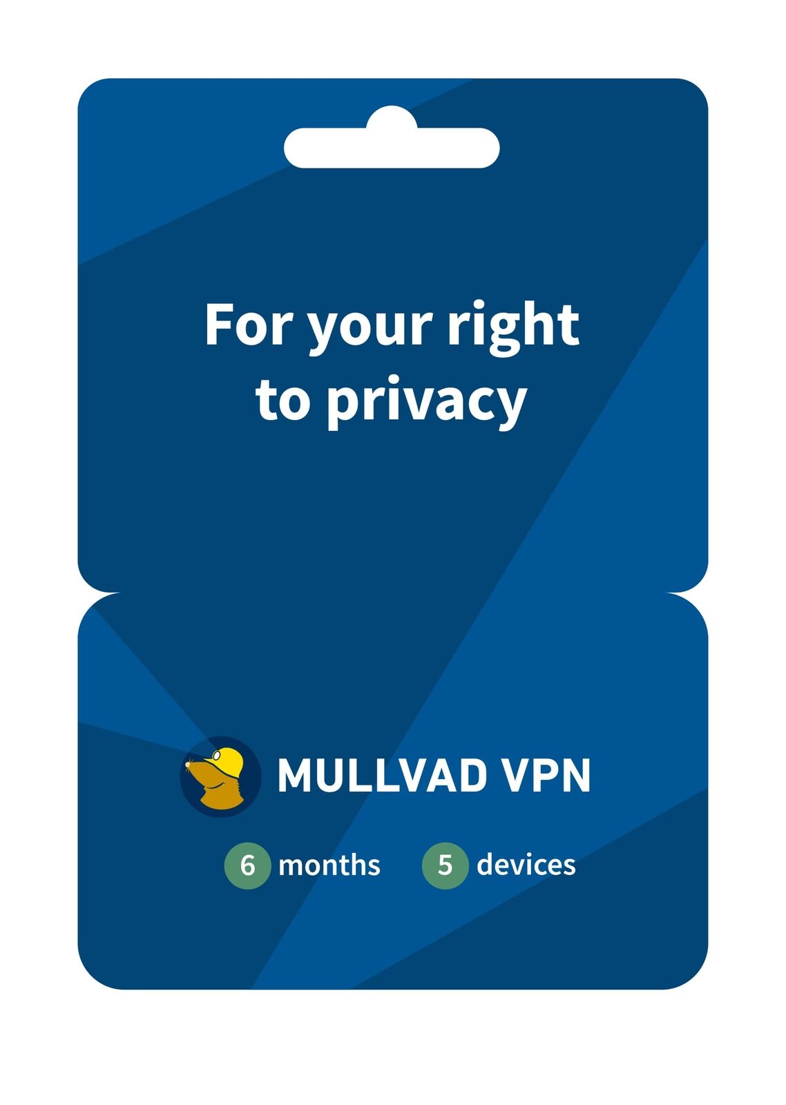 | 5 Devices for 6 Months | Protect Your Privacy with Easy-To-Use Security VPN...