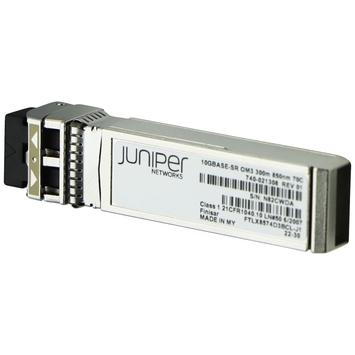 Juniper SFP+ Module - For Optical Network (sfpp10gsrc)
