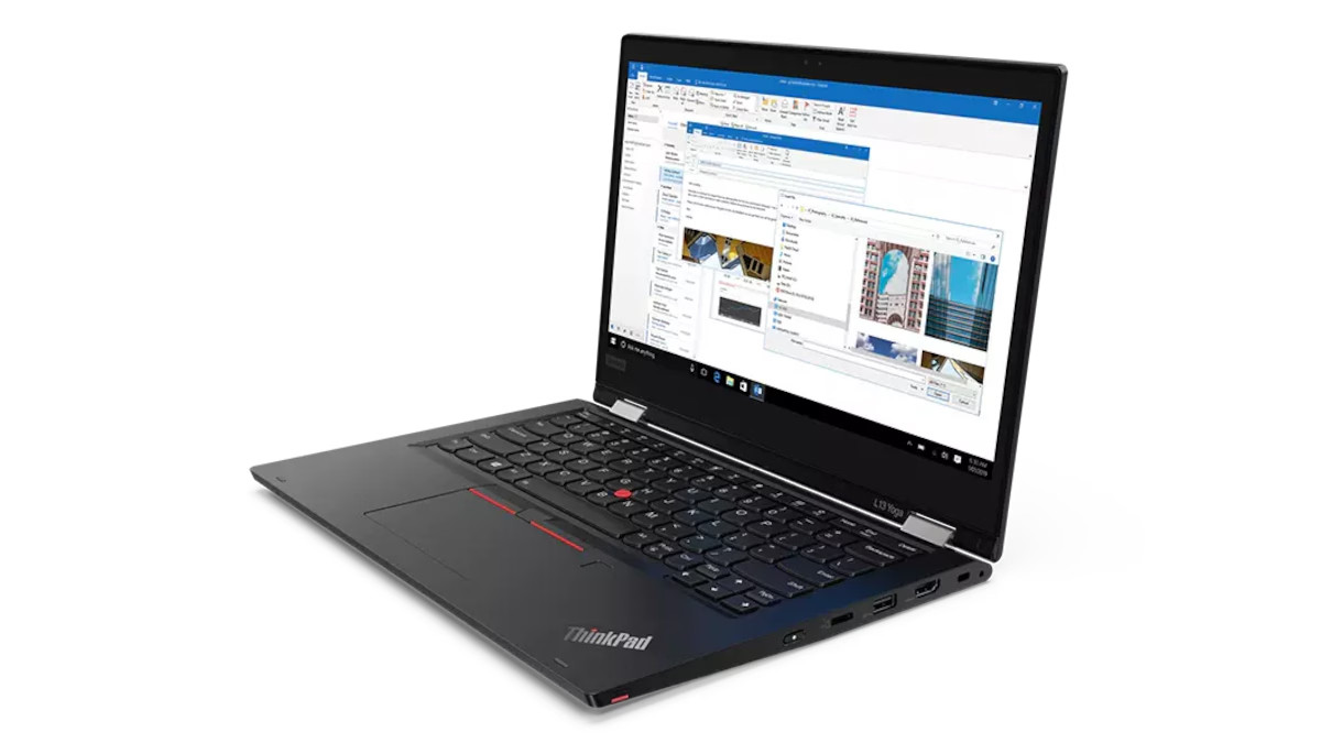 Lenovo ThinkPad L13 Yoga Gen 2 13.3" Touch i5-1145G7 16GB RAM 256GB SSD Win 11