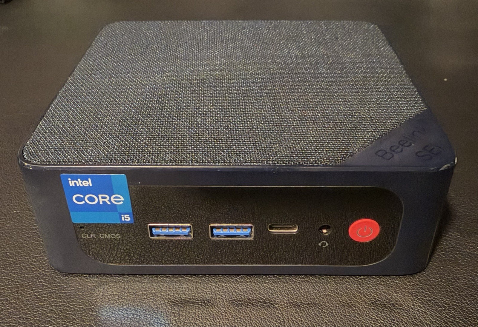 Beelink SEi12 Mini PC I5-1235U 16GB RAM 500GB NVME