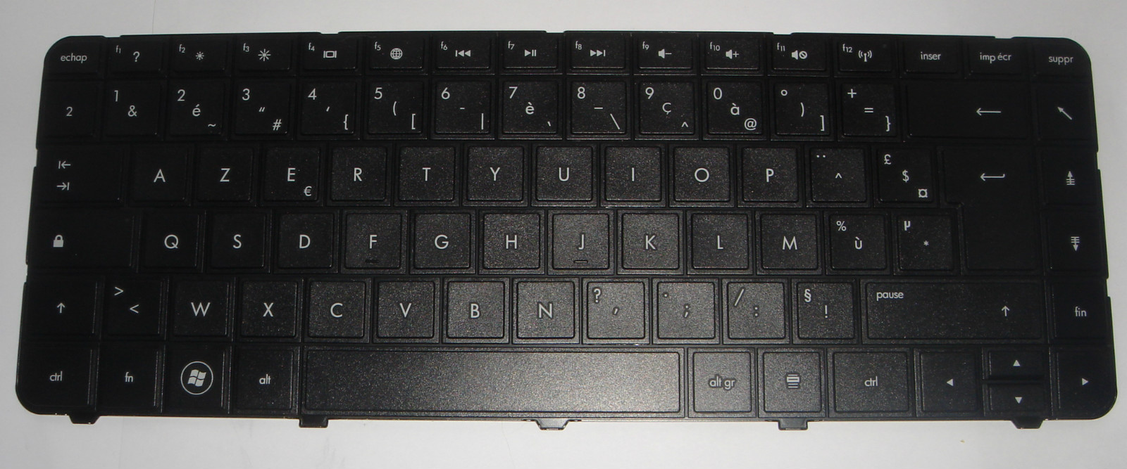 French Keyboard Original HP Compaq 646125-051 G4 G6 G6-1000 G4-1000 CQ43 CQ57