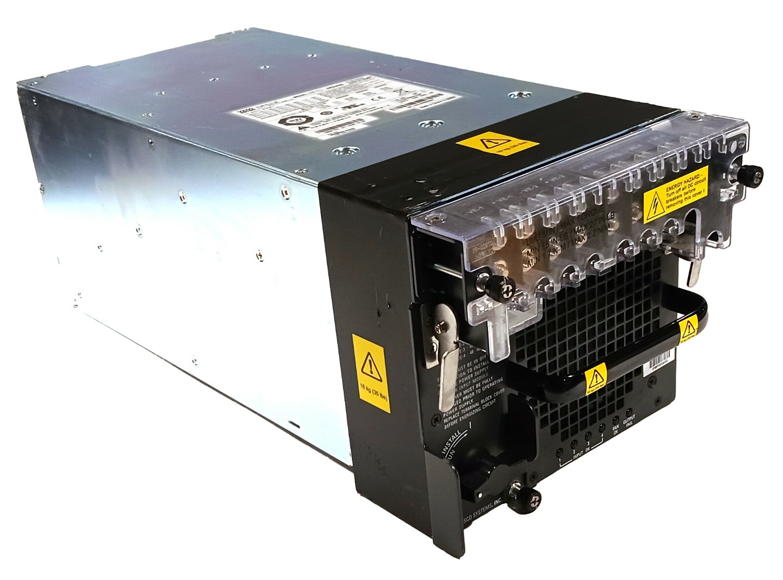 Cisco 341-0186-01, Astec AA24420 power supply