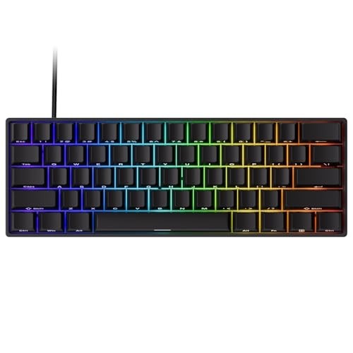 [Official Japanese Product] MonsGeek FUN60 Pro SP Wired Gaming Keyboard with HE