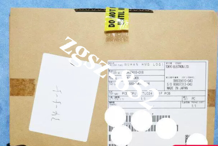 TEL TOKYO ELECTRON 5880-000130-16 TTLC24 CPU PCB LSIF New Shipping FedEx or DHL