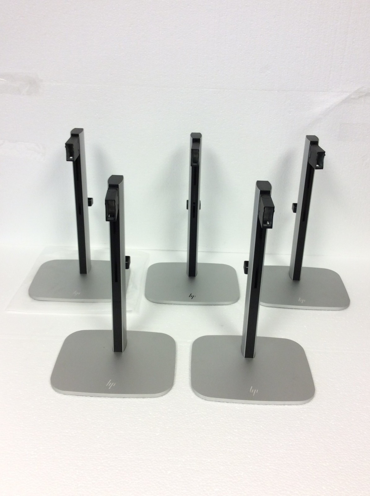 Lot of 5 NEW HP Series 5 PRI 524PF Monitor Stand N91662-001,  QTY