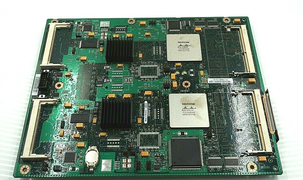 Cisco Systems Genuine Replacement Board 73-10880-02 A1 SAL1132X1K1