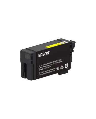 Epson T41P UltraChrome XD2 High-Capacity 350 mL Yellow Ink Cartridge [T41P420]