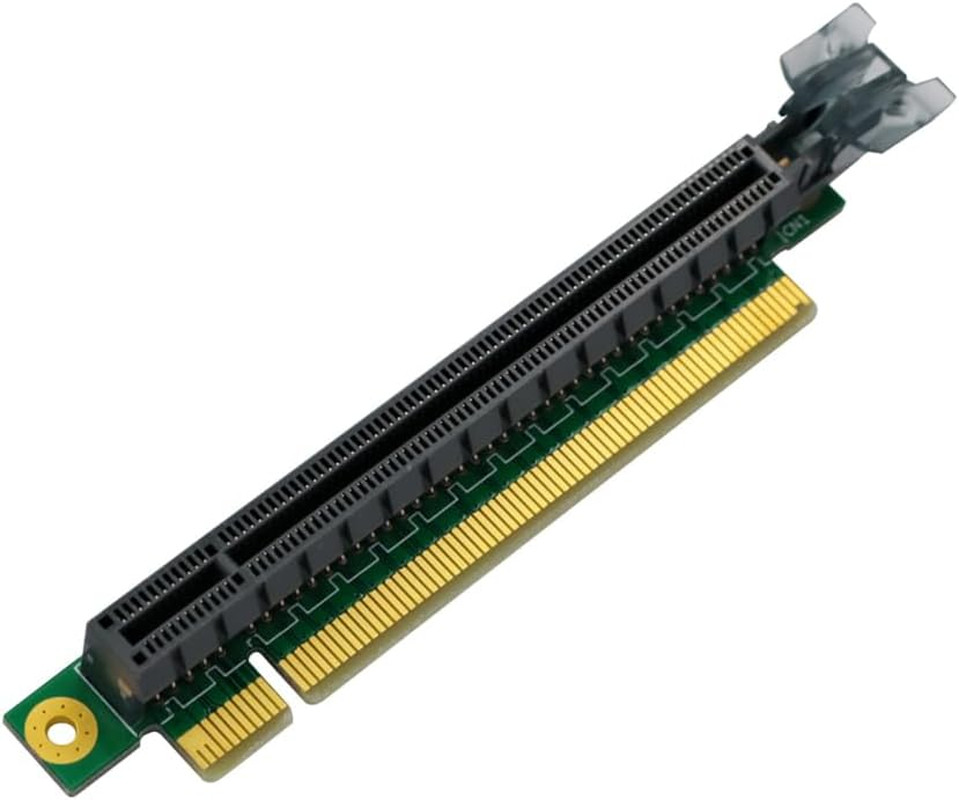 Pci-Express 3.0/4.0 16X Riser Card 90 Degree High Speed Riser Card for 1U /