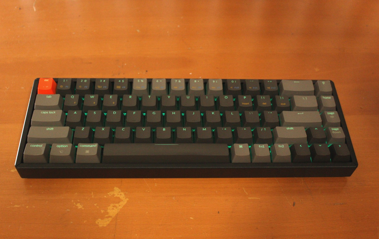 Keychron K6 Wireless RGB Mechanical Keyboard - Fully Tested