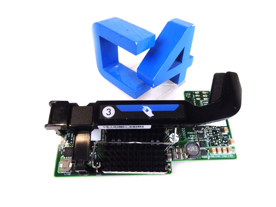 HP 700063-001 20GB 2-PORT 630FLB ADAPTER - 700065-B21, 700066-B21, 701527-001