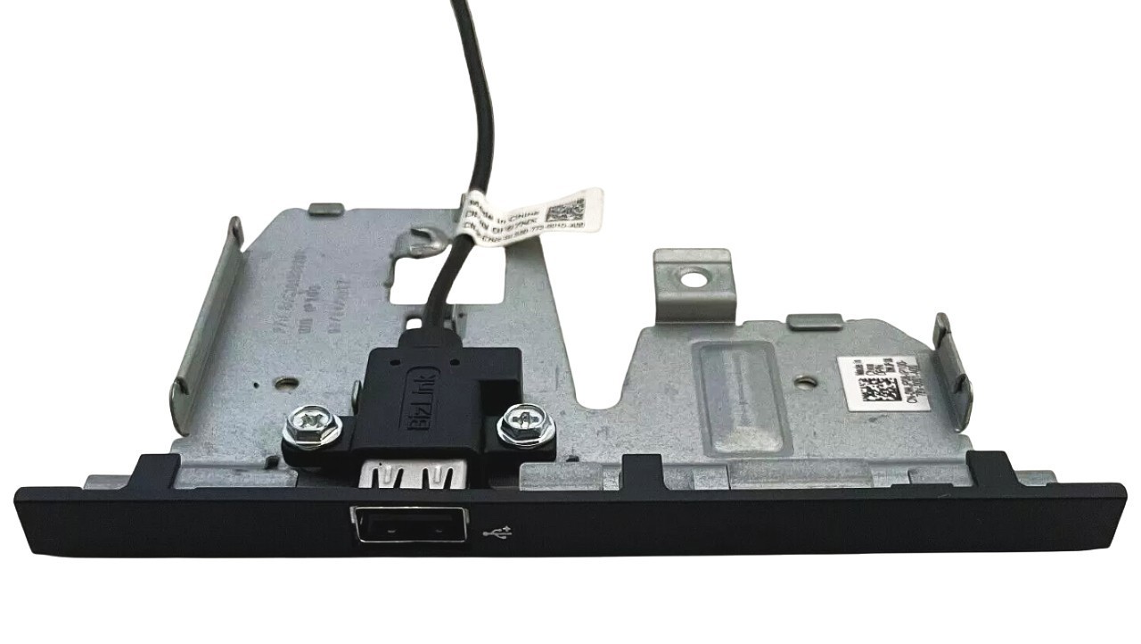 Front USB module Dell PowerEdge R440 8x2.5" 1xUSB Front Type A 2.0 WJP08
