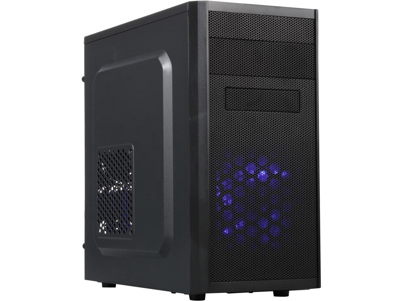 Custom Built PC AMD Ryzen 8GB RAM Gaming Desktop Computer System Fast PC HDMI
