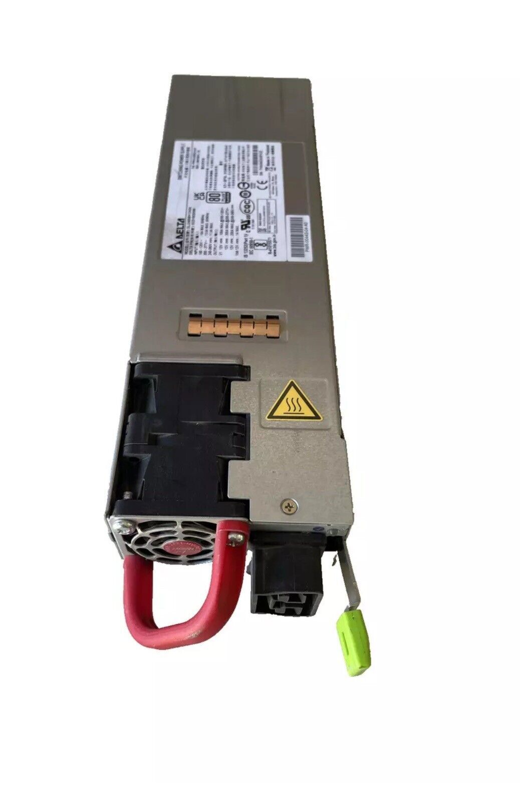 Arista PWR-2421-HV-RED PWR-00443 Delta Electronics 2400W Power Supply
