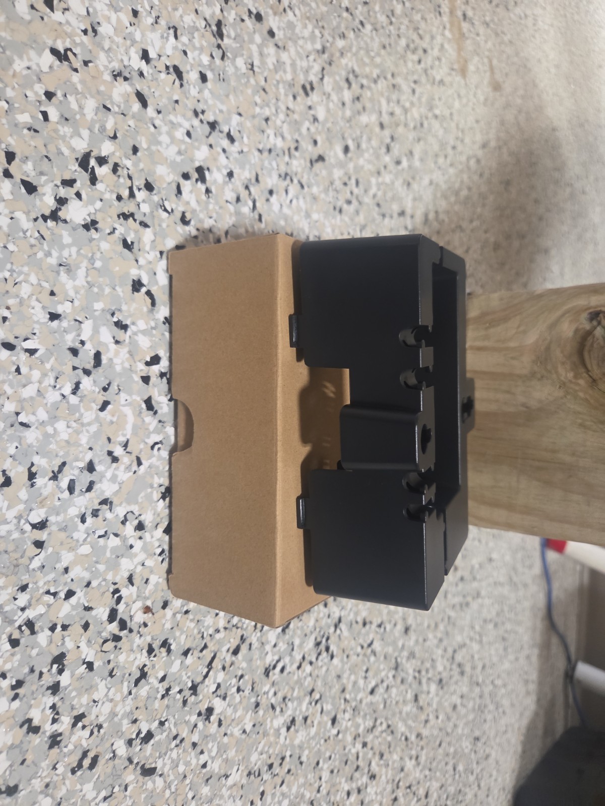 Yealink WMB-T40/T41/T42-WB Wall Mount Bracket