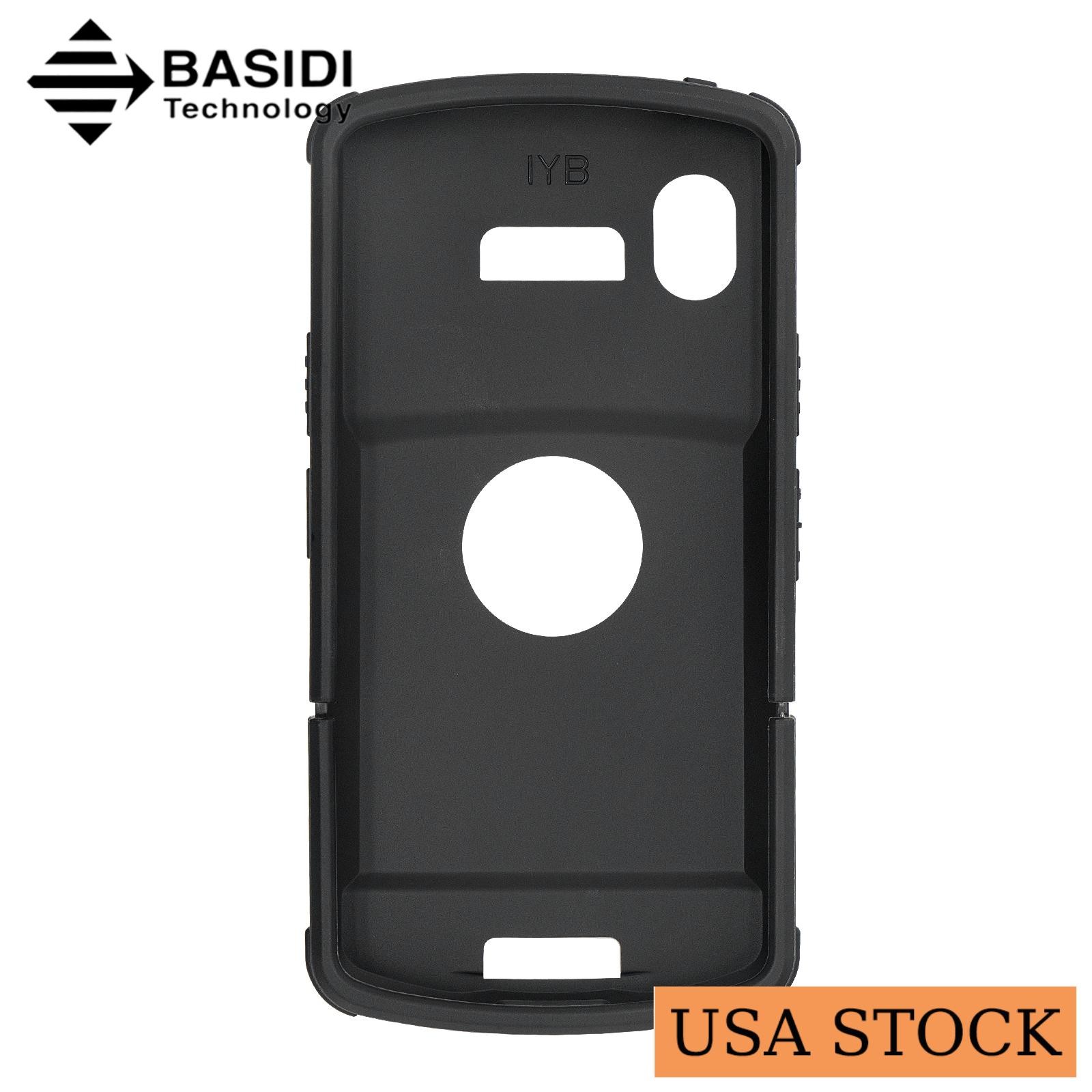 US For Zebra EC50 EC55 Scanner Protective Cover Case Rugged Boot New