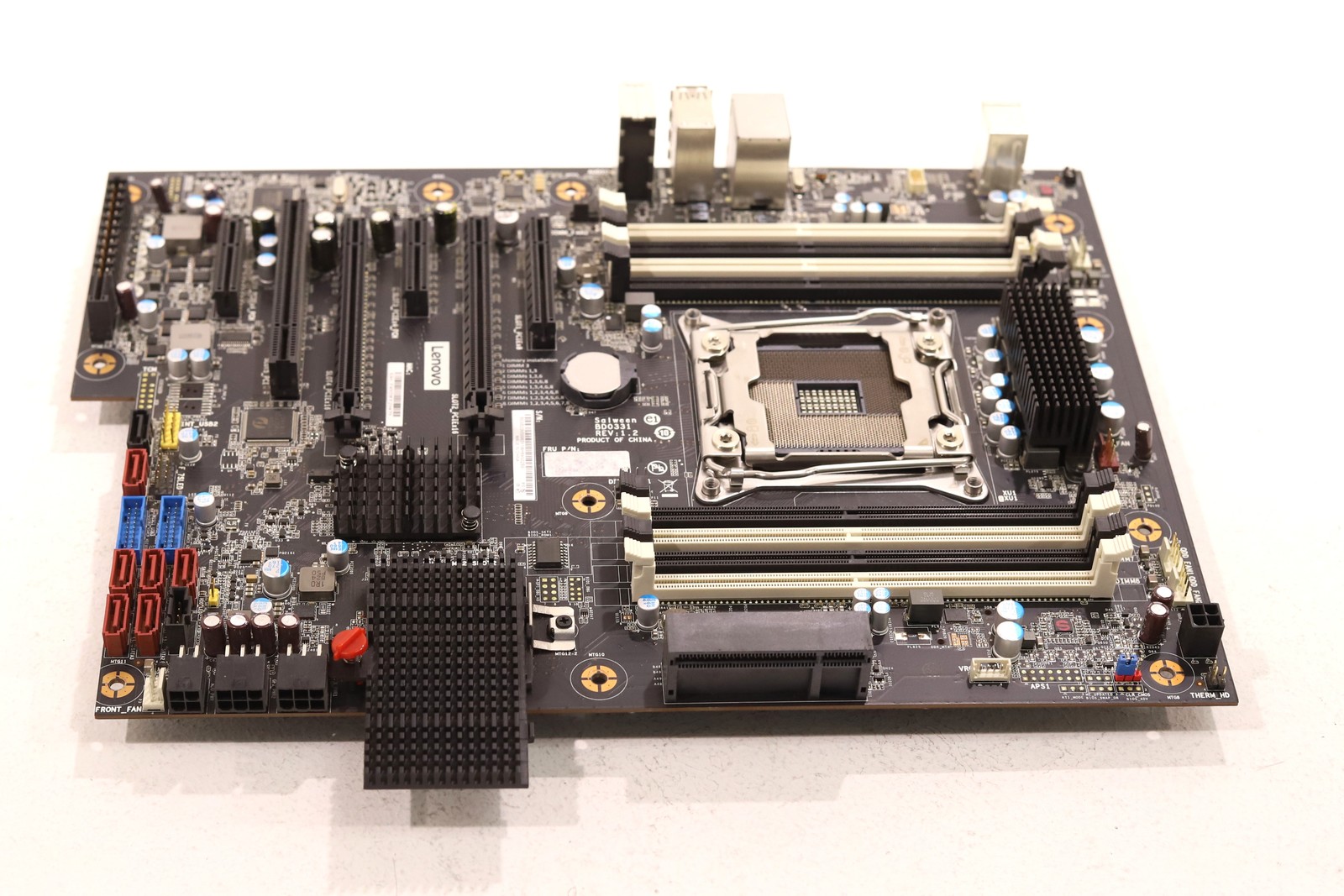 Lenovo ThinkStation P520 DDR4 LGA 2011-3 Motherboard FRU P/N: 00FC986 Tested