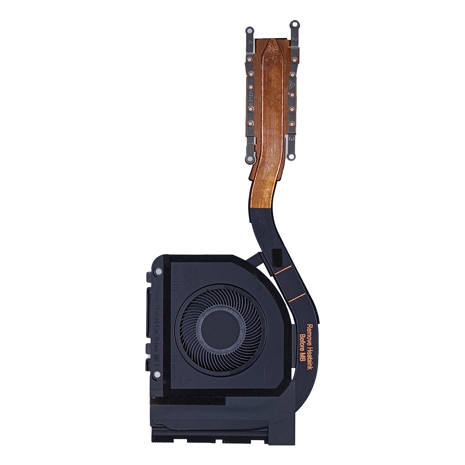New For Dell Latitude 7430 E7430 Laptop CPU Cooling Fan With Heatsink 0CMX1D