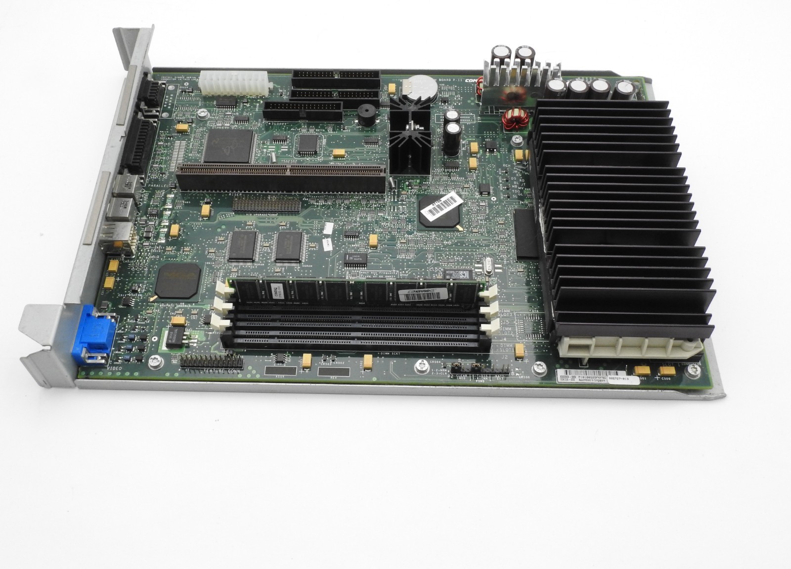 VINTAGE COMPAQ DESKPRO 2000 PENTIUM II 300MHz MOTHERBOARD - TESTED GRADE A