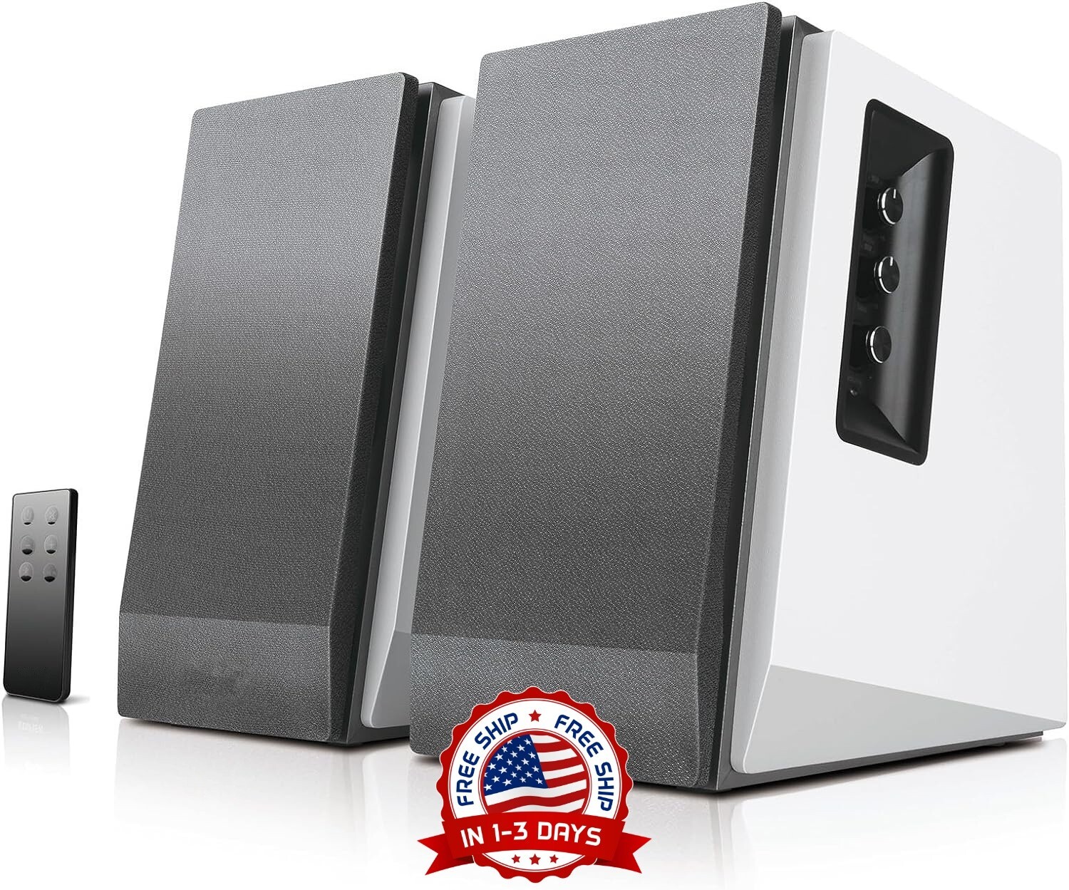 Bocinas Para Computadora Parlantes Laptop Amplicadas De Bajos Potentes Gamer NEW