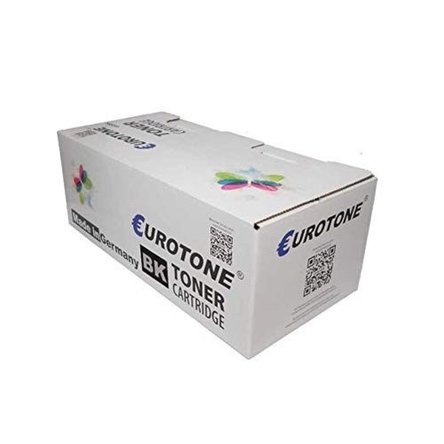Eurotone Black Laser Toner Cartridge Compatible with Xerox 106R00652 (1 Unit)