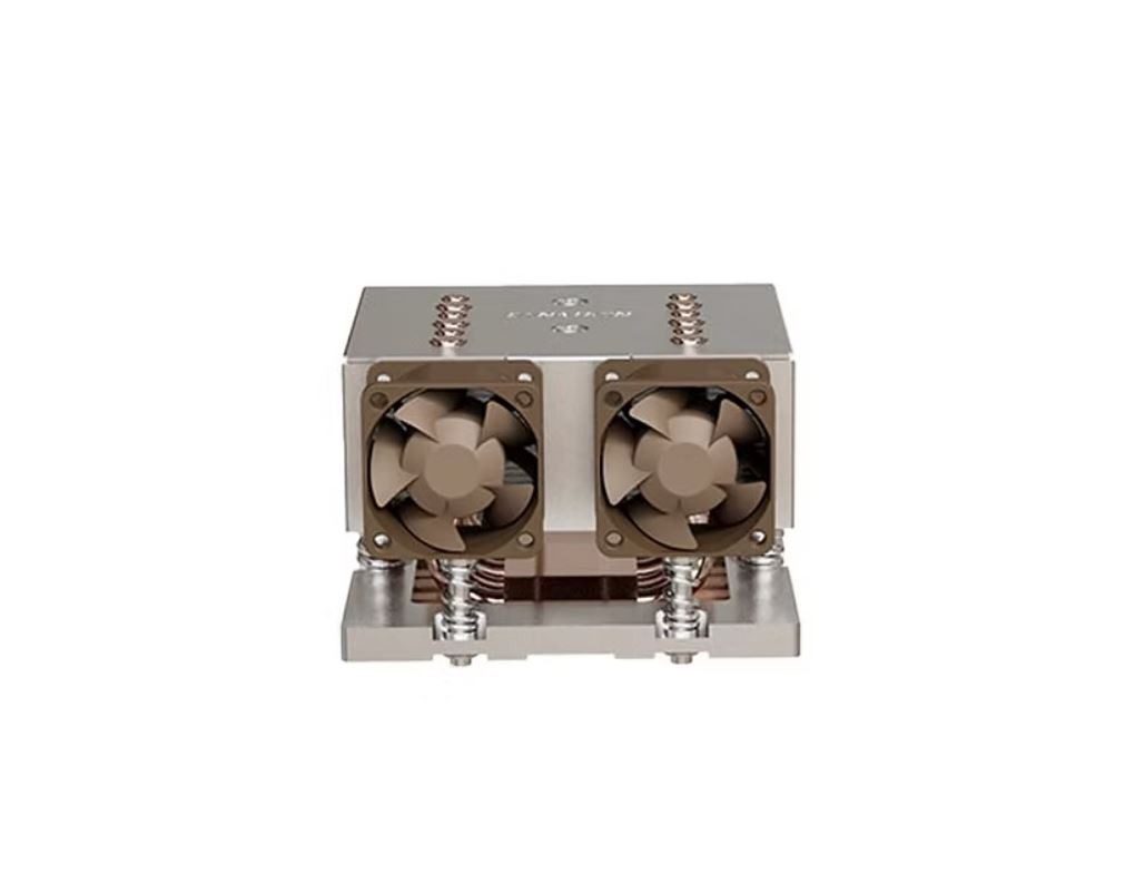 Dynatron J23 AMD Socket SP7 2U Active CPU Cooler