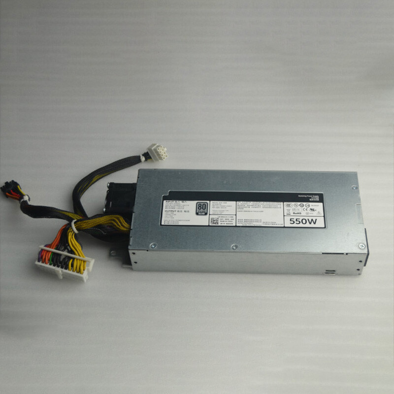 For Dell R420 AC550E-S0 04XX1H DH550E-S0 0J6J6M 550W PSU Server Power Supply New