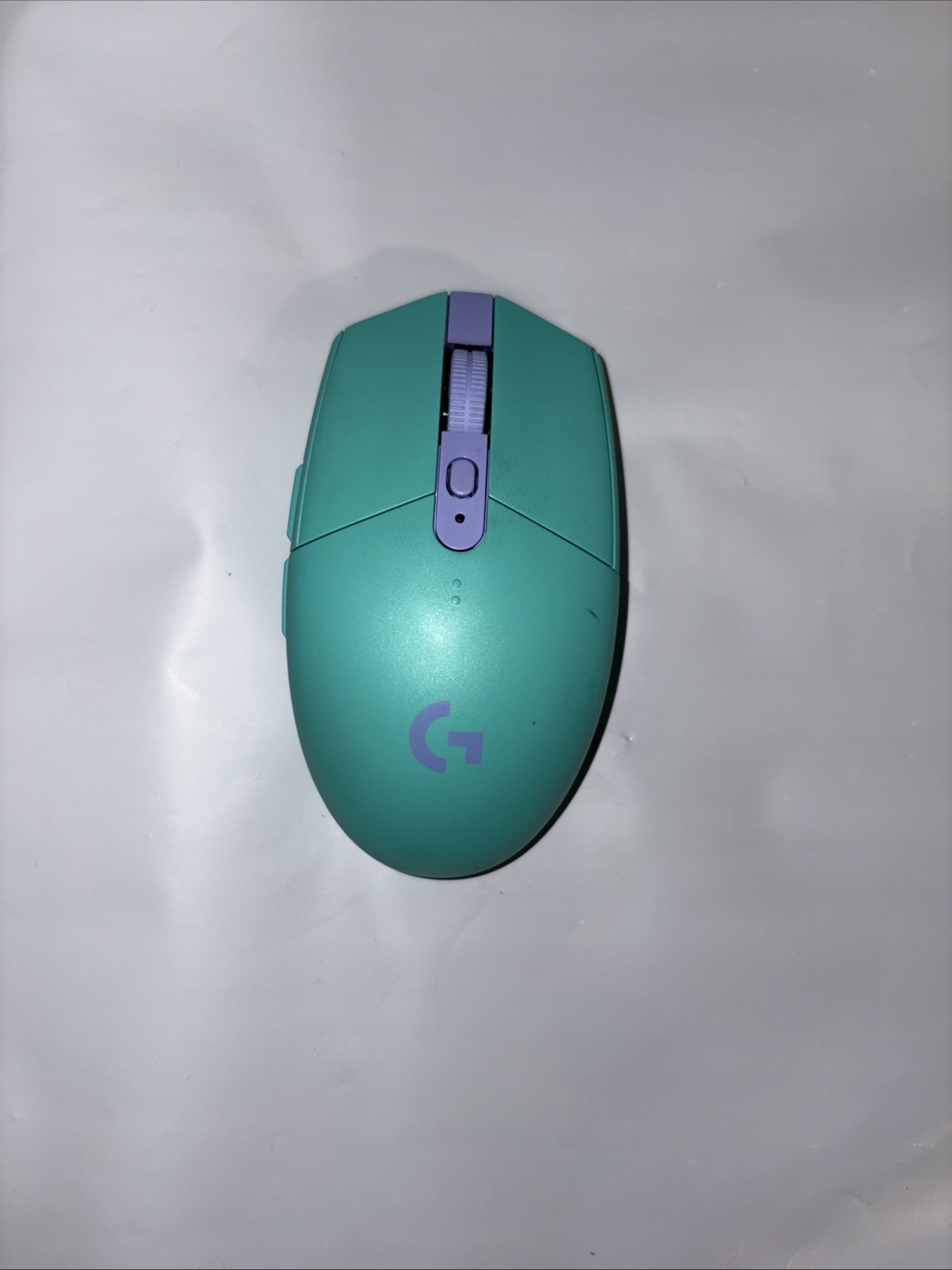 Logitech - G305 LIGHTSPEED Wireless Optical Gaming Mouse - Mint