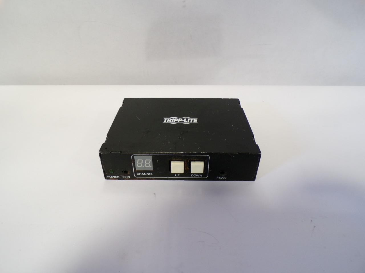 Tripp Lite B160-100-DPSI DisplayPort Over IP Receiver (J160)
