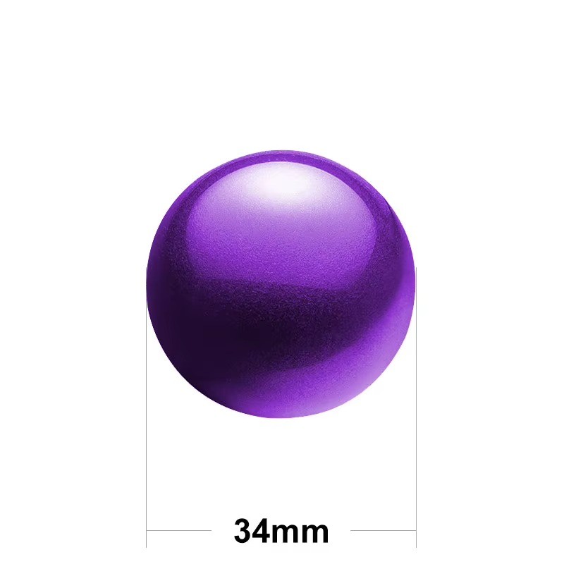 Trackball Replacement Ball 34/40/44/55mm for Perixx Sanwa Mouse Multi-Color