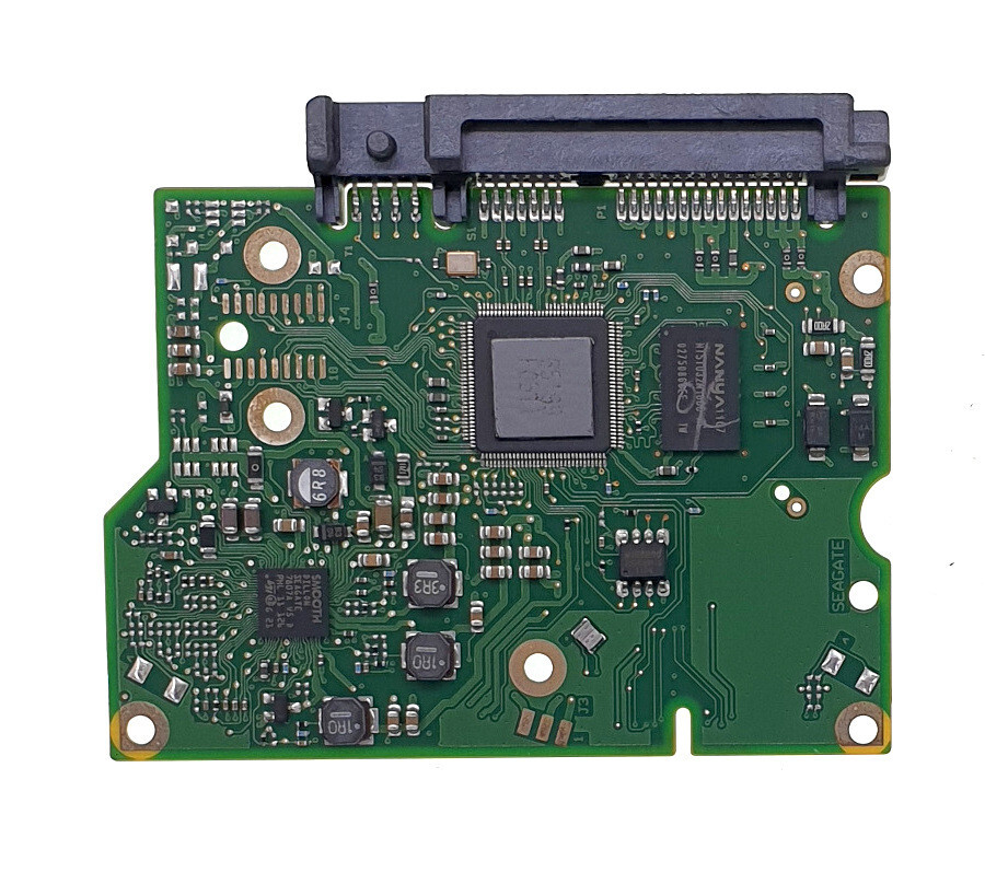 Seagate 3.5" SATA Hard Drive ST2000DM001 ST1000DM003 ST500DM002 HDD PCB Board...