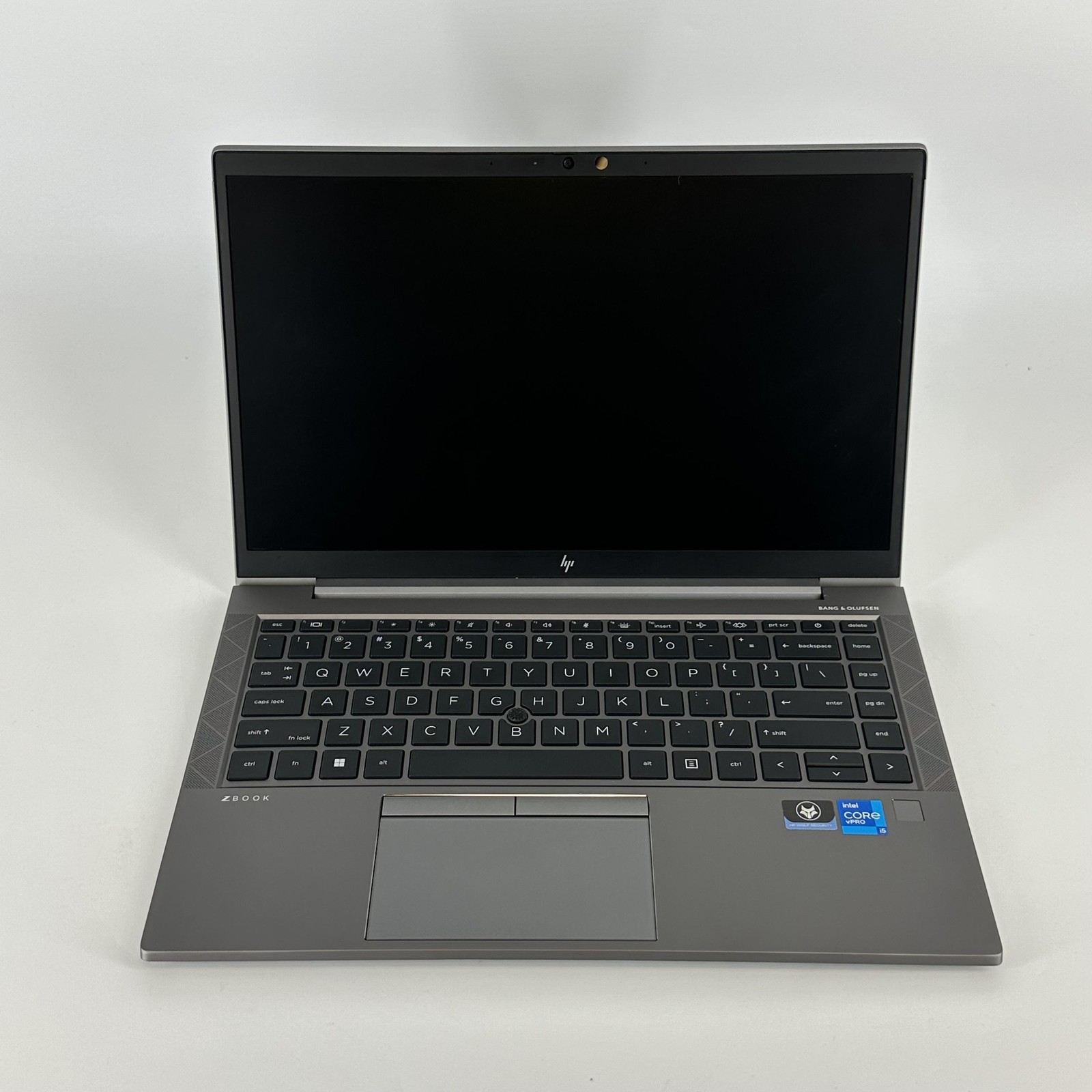 HP ZBook Firefly 14 G8 Gray FHD i5-1145G7 2.60GHz 32GB 1TB SSD Very Good