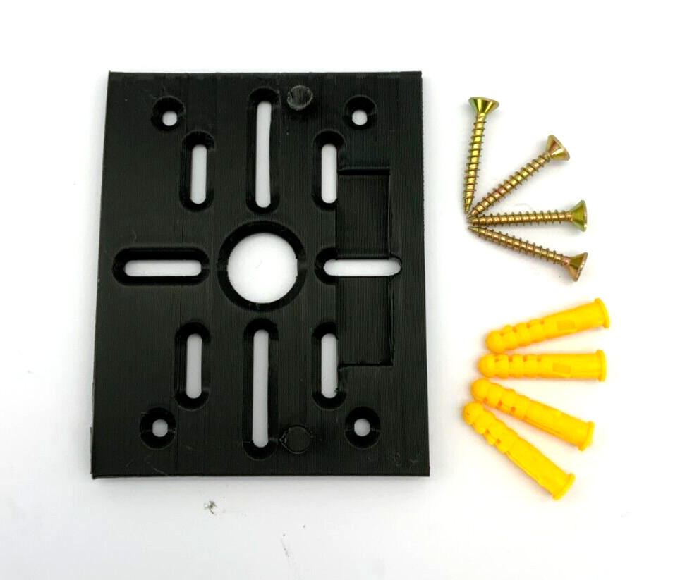 Ruckus Compatible 902-0120-0000 AP R510 Flush Mount Bracket R-Series Indoor