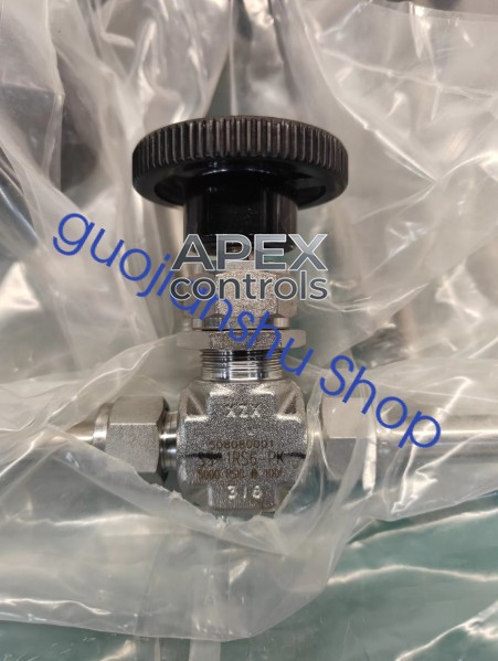 1PCS NEW Swagelok SS-1RS6-PK valve Fast delivery Via DHL/Fedex