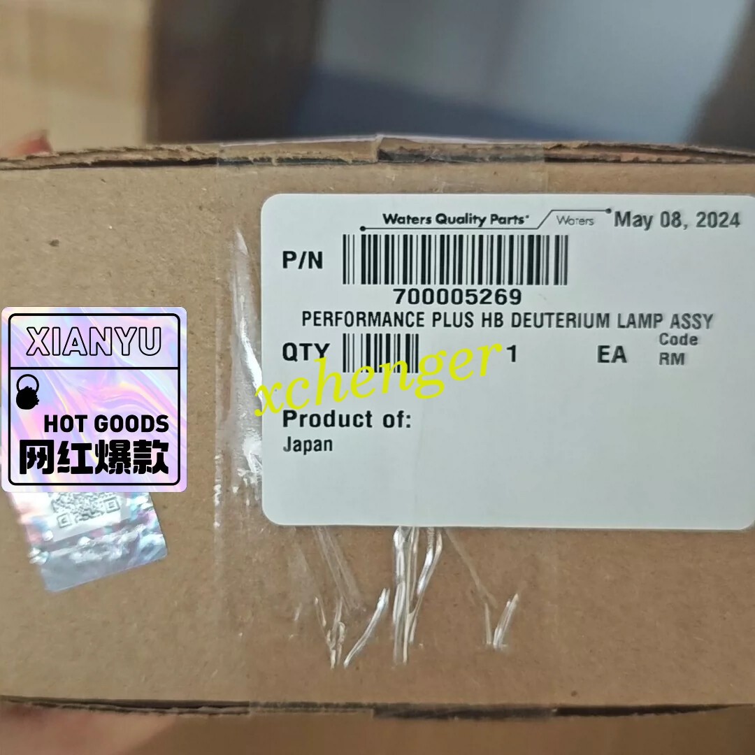 1PCS Waters 700005269 Ultraviolet new via FedEx or DHL