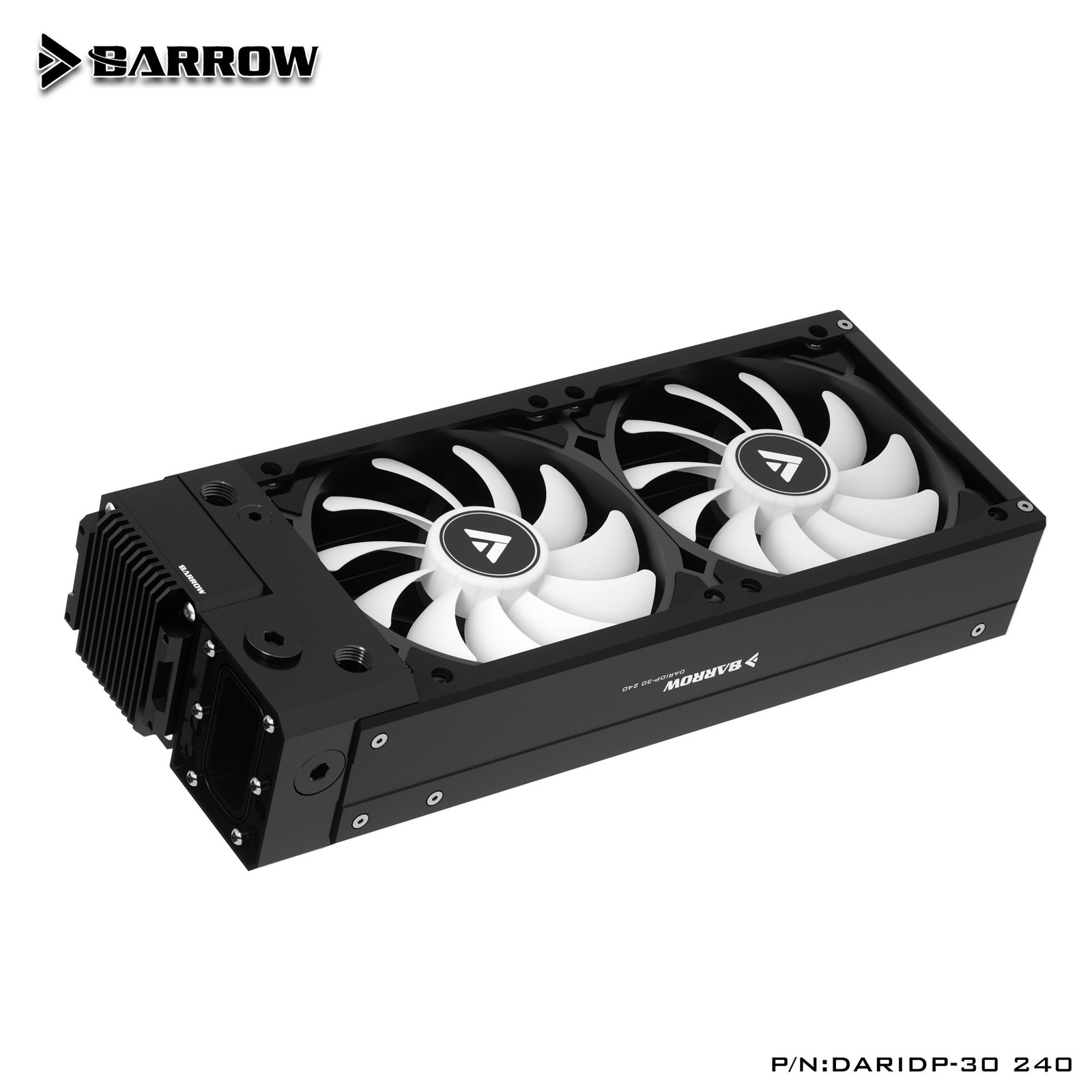 Barrow Water Cooling Pump Integrated Radiator AIO DARIDP-30 240mm