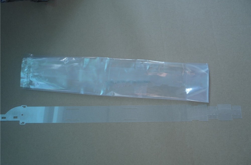 1PC For  L1800 printer ink tube transparent cover Ink tube plastic cover