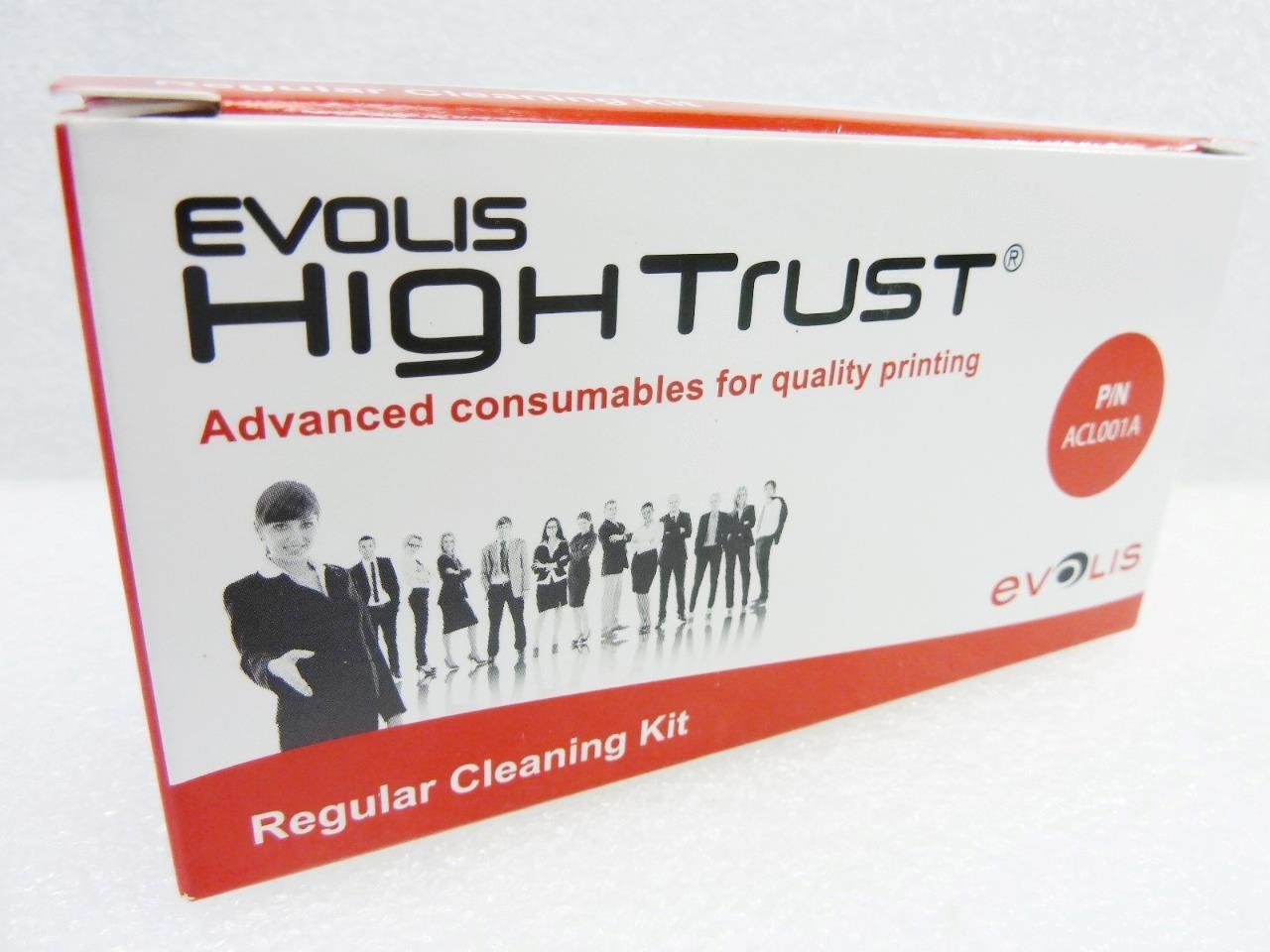 EVOLIS HighTrust Regular Cleaning Kit | ACL001A | 