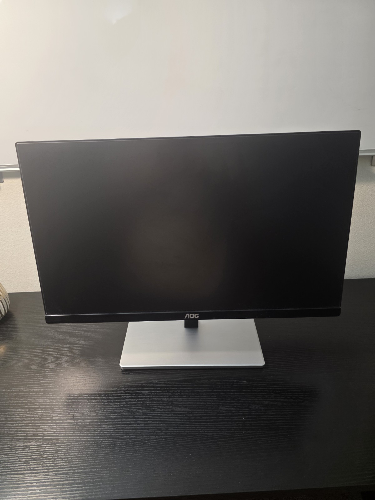 AOC MONITOR LCD 215LM00055 21.5" Monitor *SHIPS FAST* (READ DESCRIPTION)