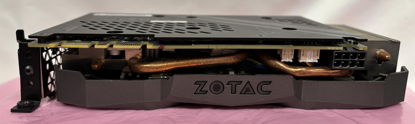 Zotac GeForce GTX 1080 8GB GDDR5X Desktop Video Graphics Card ZT-P10800H-10P