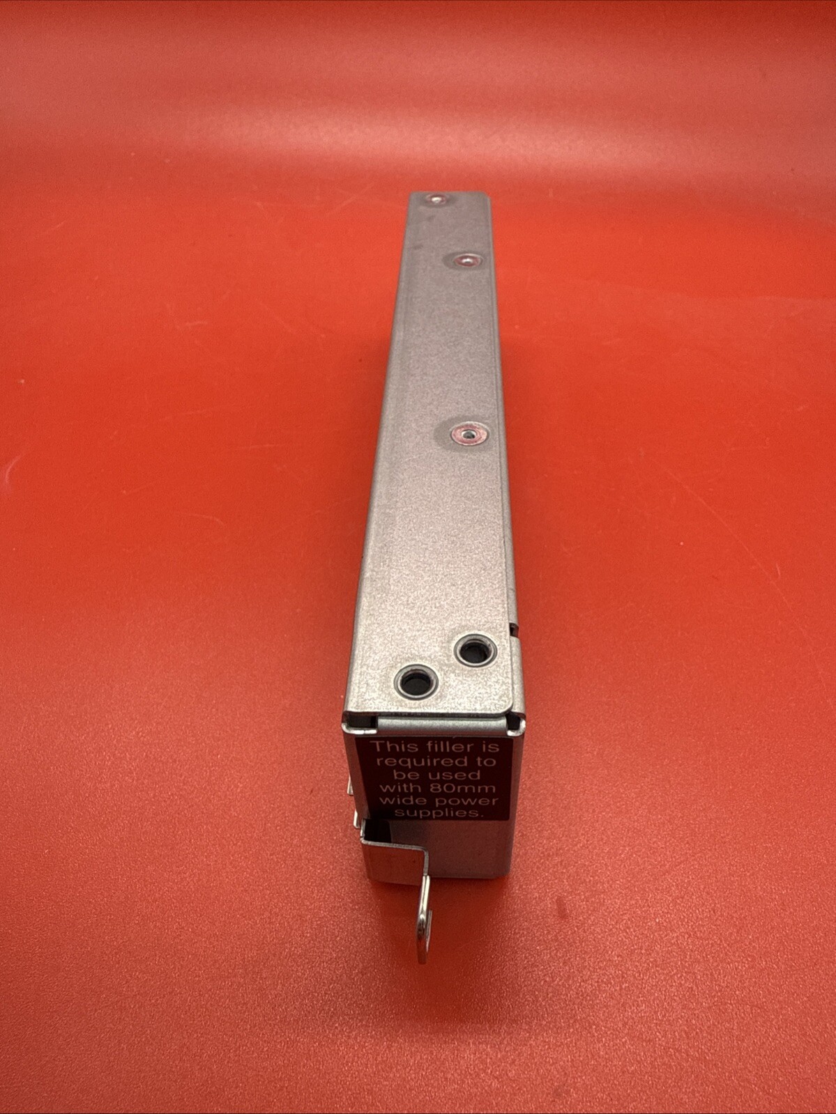 IBM 94Y9445 N31297F Power Supply Airflow Filler For IBM Enterprise